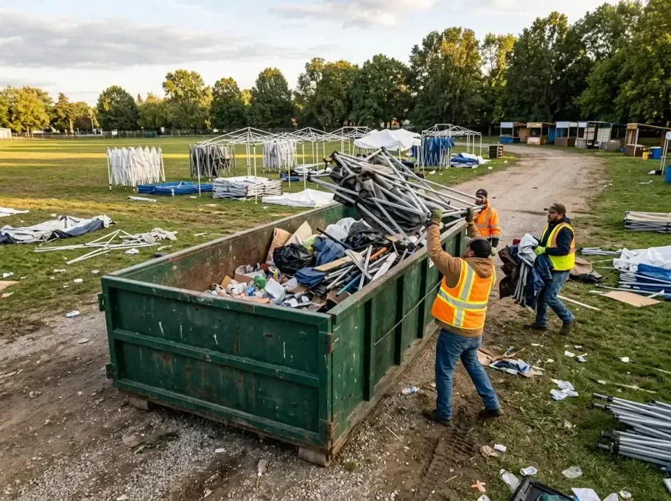 temporary-event-waste-containe-016 — frequently asked questions, Roll-Off Dumpster Rental Services in Grinnell, IA